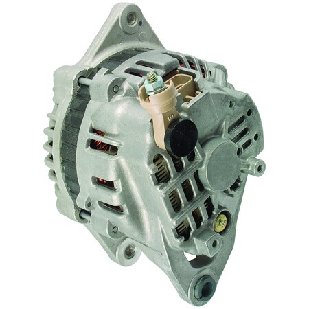 Wai Global Alternator, ALTMD IRIF, 70 Amp12 Volt, CW, 4Groove Pulley 13646N